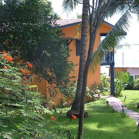 Hotel Los Mangos Монтесума Экстерьер фото