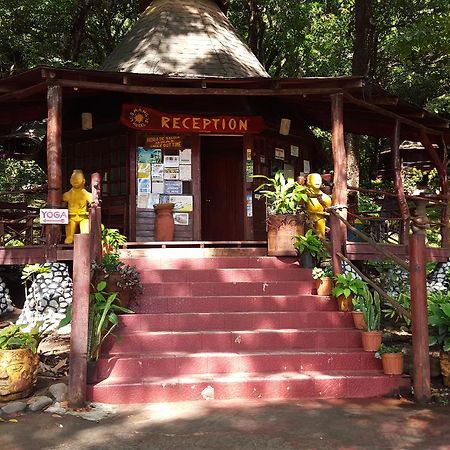 Hotel Los Mangos Монтесума Экстерьер фото