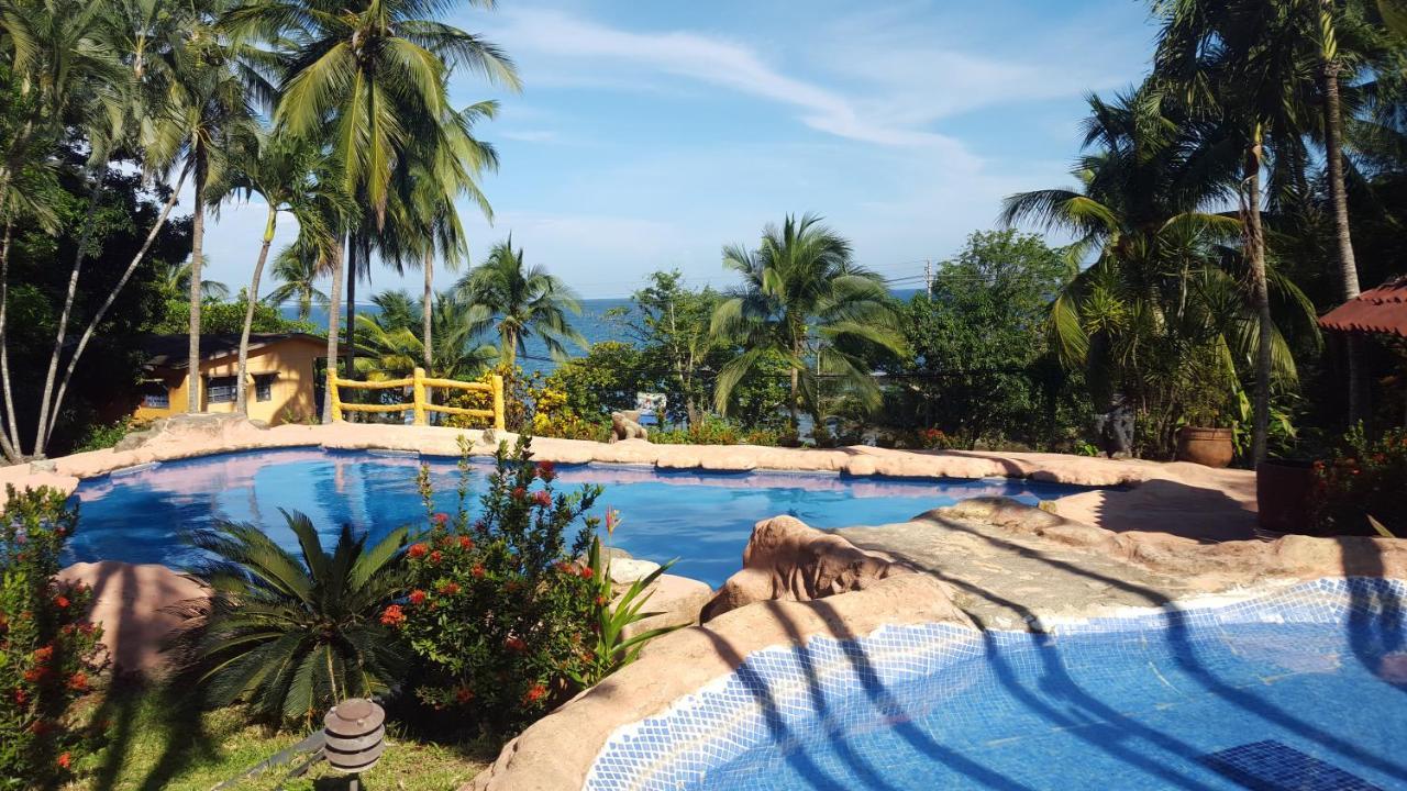 Hotel Los Mangos Монтесума Экстерьер фото
