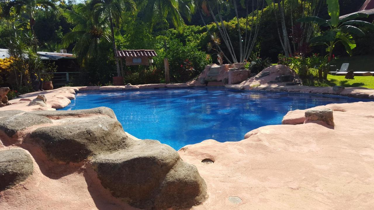 Hotel Los Mangos Монтесума Экстерьер фото