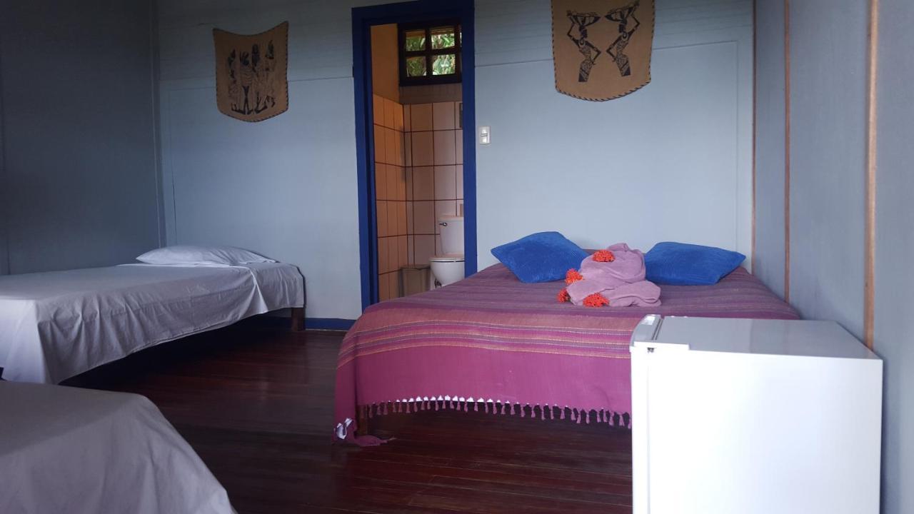 Hotel Los Mangos Монтесума Экстерьер фото