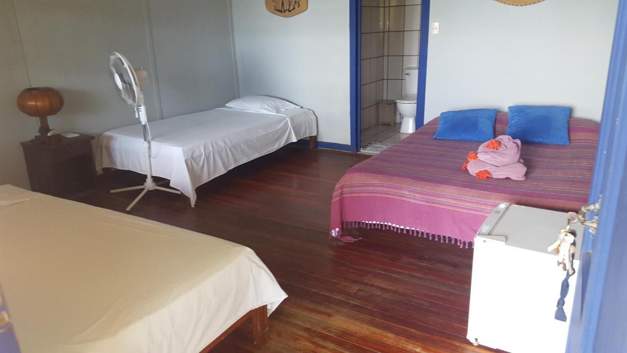 Hotel Los Mangos Монтесума Экстерьер фото