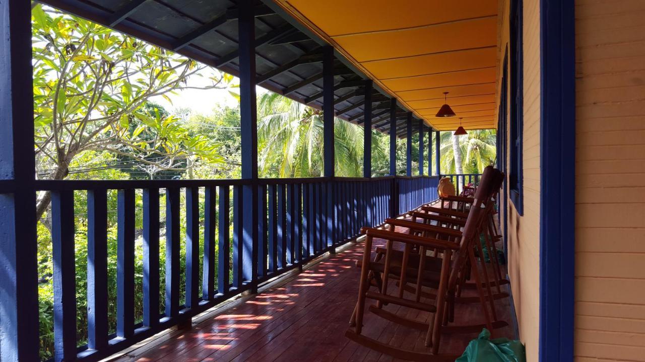 Hotel Los Mangos Монтесума Экстерьер фото