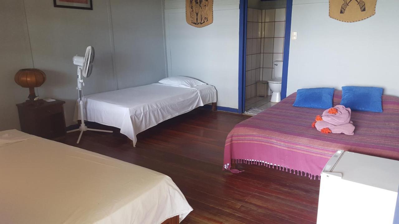 Hotel Los Mangos Монтесума Экстерьер фото