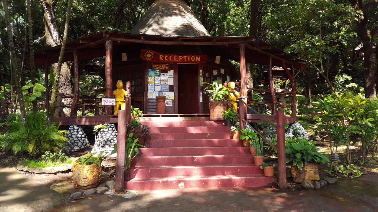 Hotel Los Mangos Монтесума Экстерьер фото
