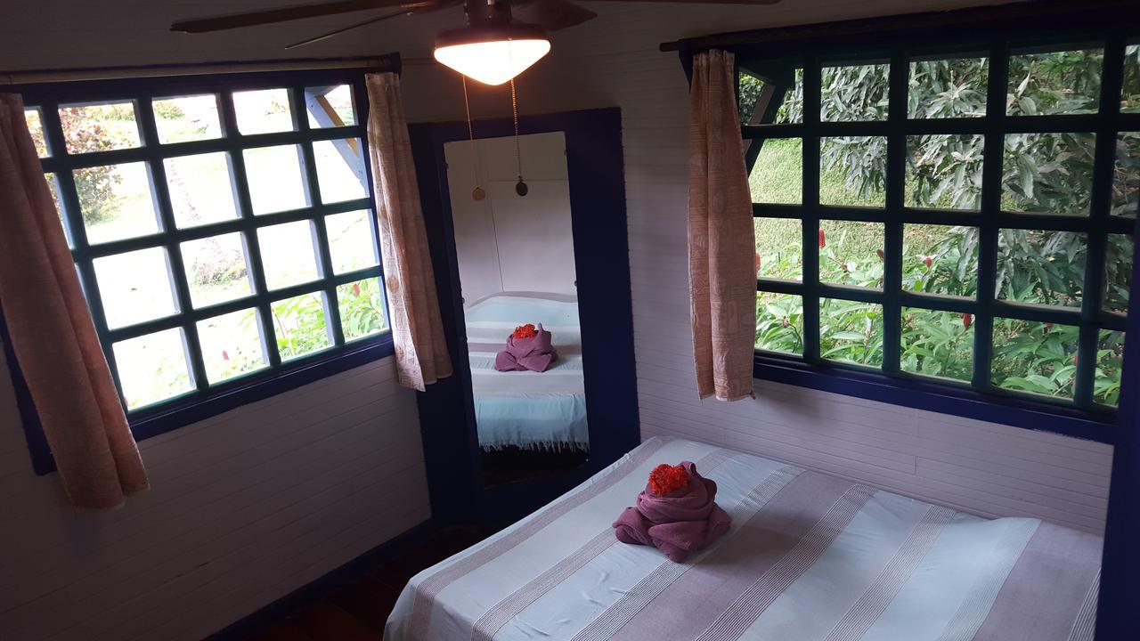 Hotel Los Mangos Монтесума Экстерьер фото