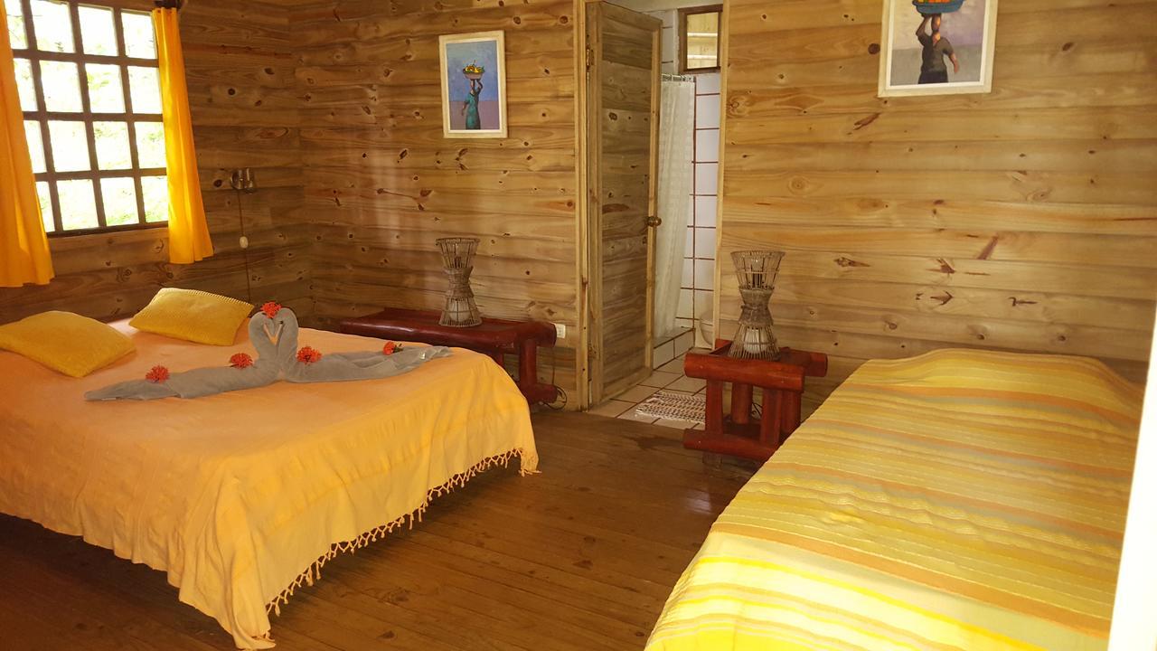 Hotel Los Mangos Монтесума Экстерьер фото