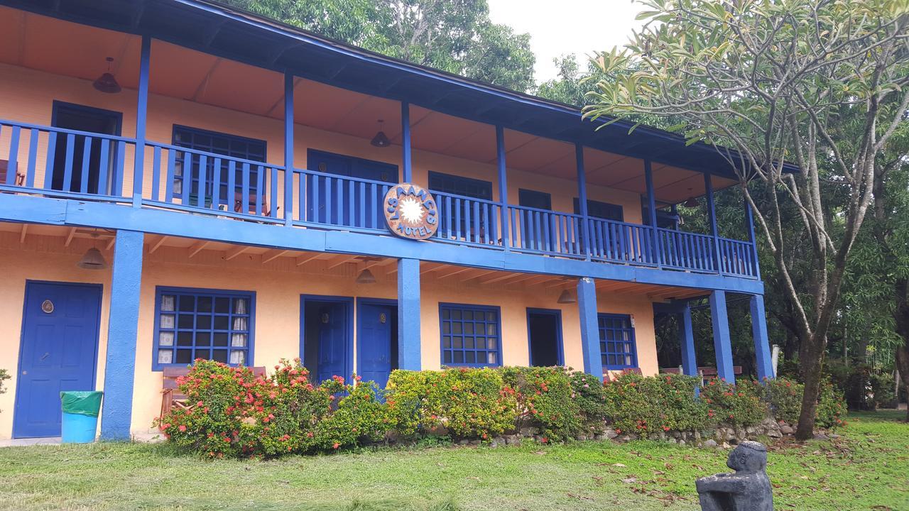 Hotel Los Mangos Монтесума Экстерьер фото