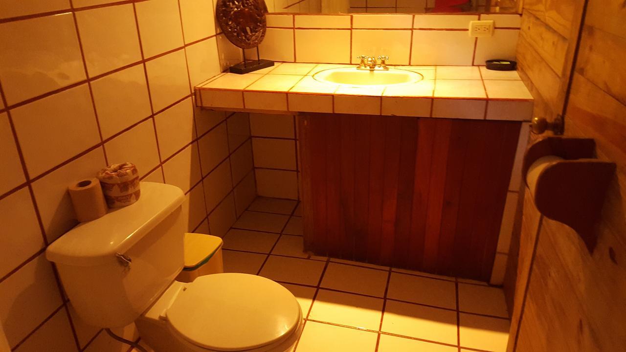 Hotel Los Mangos Монтесума Экстерьер фото