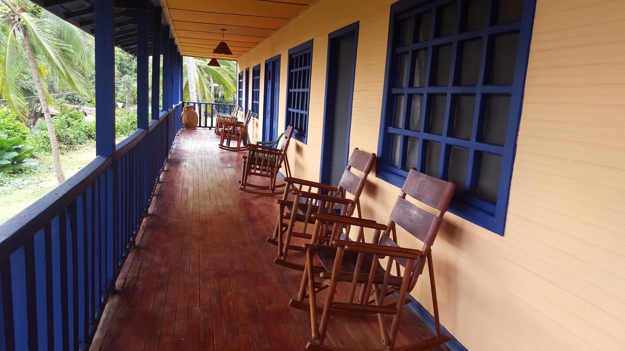 Hotel Los Mangos Монтесума Экстерьер фото